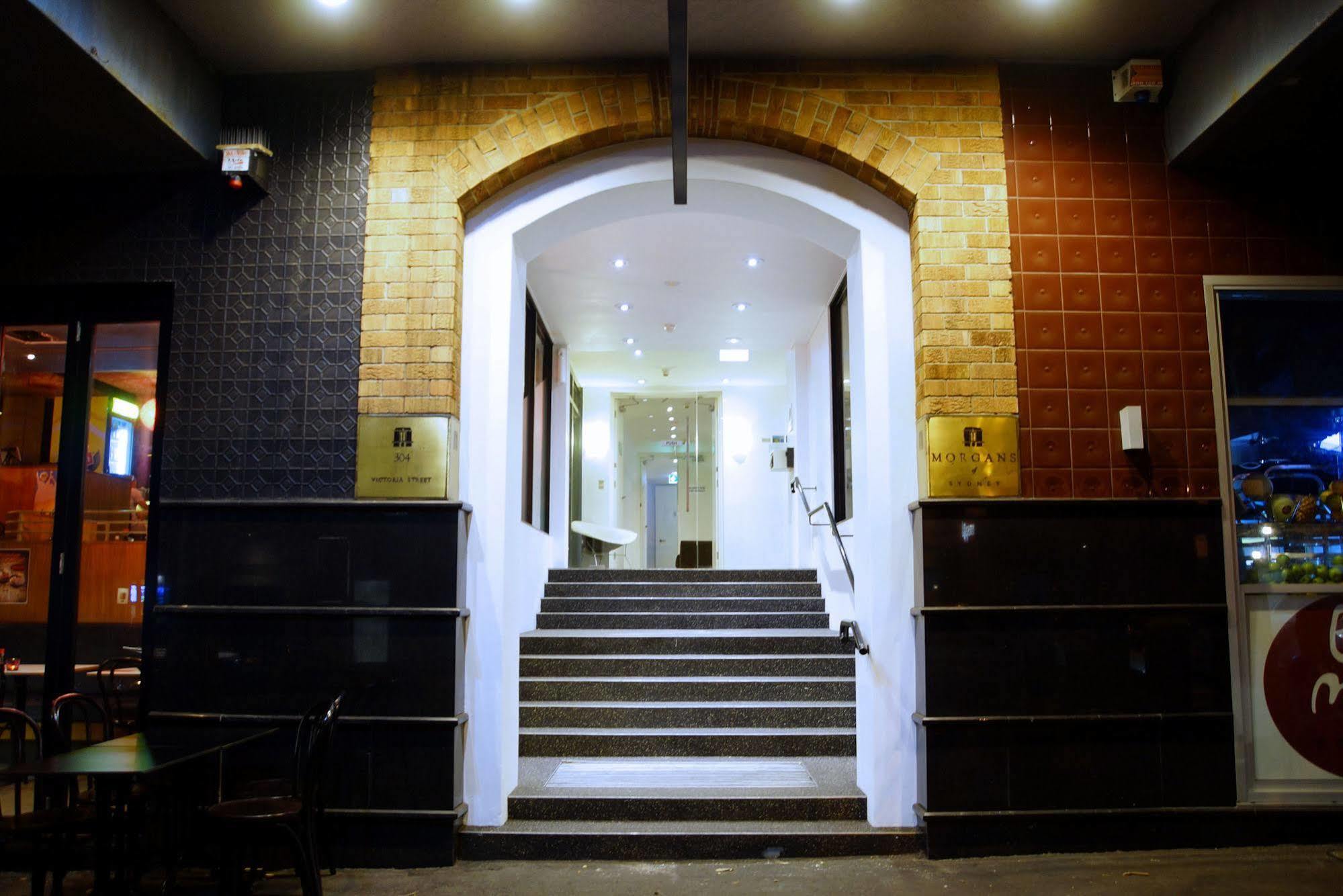 The Social Hotel, Sídney Exterior foto